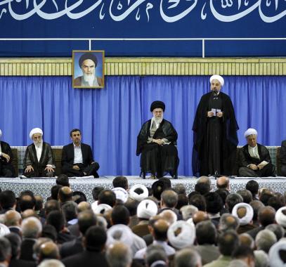 اصابة ثلاثة أشخاص في هجوم مسلح على البرلمان الإيراني.jpg