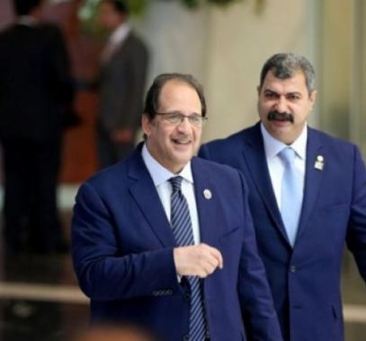 عباس كامل يزور 