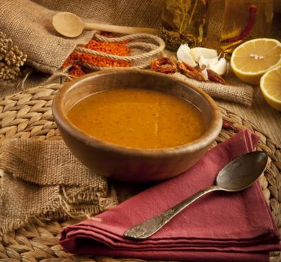 شوربة الجريش