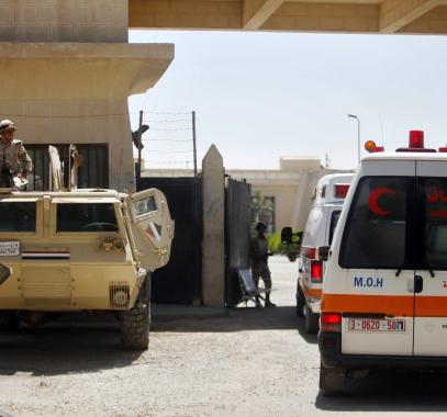 فتح معبر رفح البري استثنائياً لادخال جثماني مواطنين.jpg