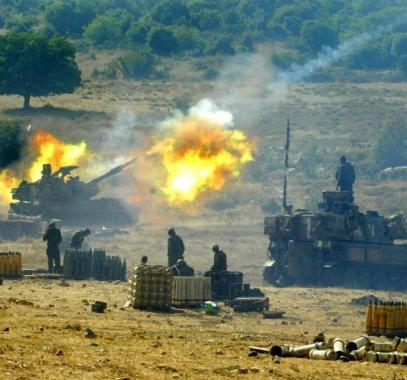 جيش الاحتلال يُحذر لبنان من نية 