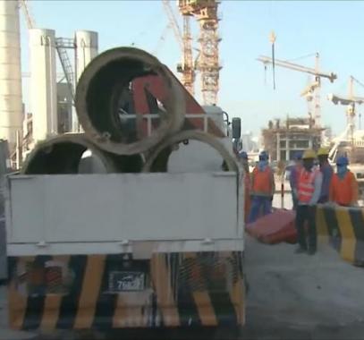 منظمة العمل الدولية تلغي دعاوى ضد قطر.jpg