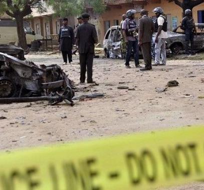 15 قتيلا و43 جريحا في ثلاثة اعتداءات انتحارية بنيجيريا