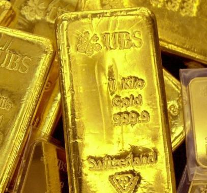 الذهب قرب أعلى مستوى بدعم ضعف الدولار