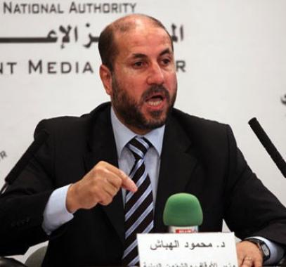 محمود الهباش