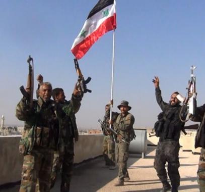 طهران: الجيشان السوري والعراقي عمقنا الاستراتيجي