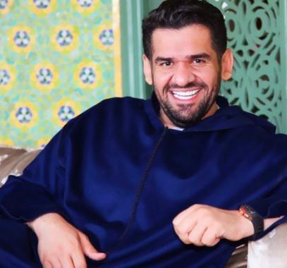 ما هي هدية حسين الجسمي للجمهور السعودي في العيد؟