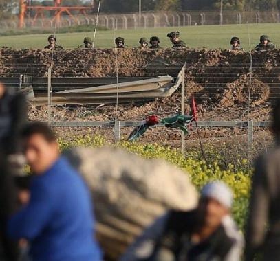 صدور تعليمات جديدة للجنود بشأن إطلاق النار على حدود قطاع غزة
