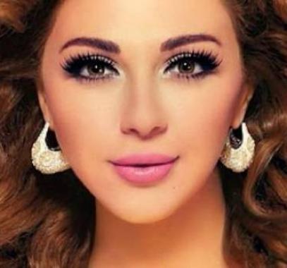 بالصورة - زين الدين زيدان يحرج ميريام فارس