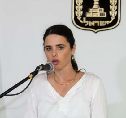 وزيرة إسرائيلية تدعو نتنياهو لإبلاغ 