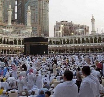 توقعات بوصول 8.5 مليون معتمر هذا الموسم