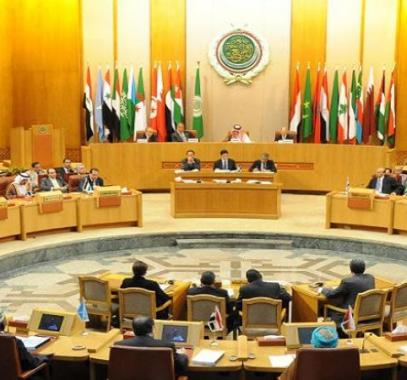 بدء اجتماع ممثلي وزارات الداخلية والعدل العرب لبحث أوضاع اللاجئين.jpg