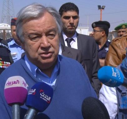 غوتيريس يدعو أطراف النزاع بسوريا إلى حقن الدماء.jpg