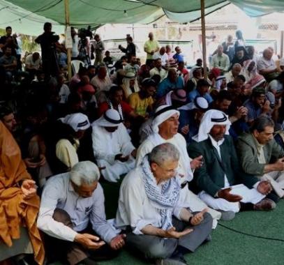 فرنسا تحذر من العواقب الإنسانية والسياسية المترتبة على هدم الخان الأحمر