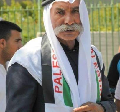 الشيخ صياح الطوري
