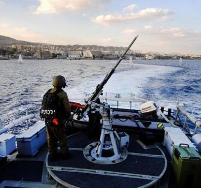 الاحتلال يستهدف الصيادين في بحر شمال غزة.jpg