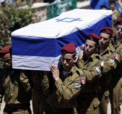 جندي إسرائيلي مقتول
