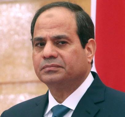 السيسي يعفو عن 645 معتقلا