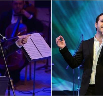 هاني شاكر و وائل جسّار 