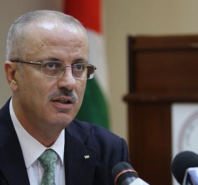 الحمد الله يبحث مع نظيره الأردني آخر تطورات القدس