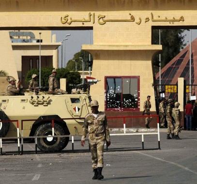 الكشف عن شخصية رفيعة ستترأس الوفد الأمني المصري القادم إلى قطاع غزة