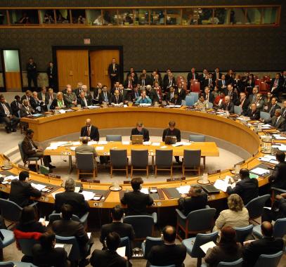 مجلس الأمن يفرض عقويات جديدة على 