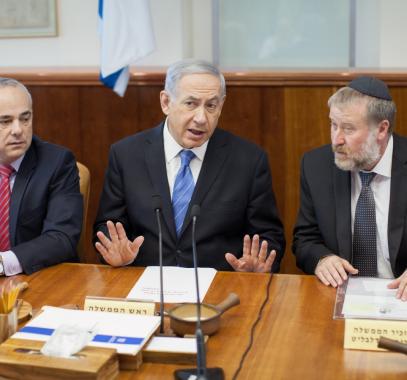 نتنياهو: لا نرغب بنشوب أي مواجهة عسكرية وسنقف في وجه 
