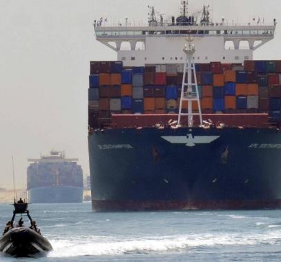 ارتفاع إيرادات قناة السويس