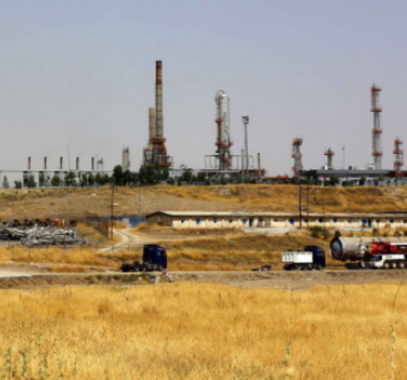 جينل تتلقى 8.38 مليون دولار من كردستان العراق