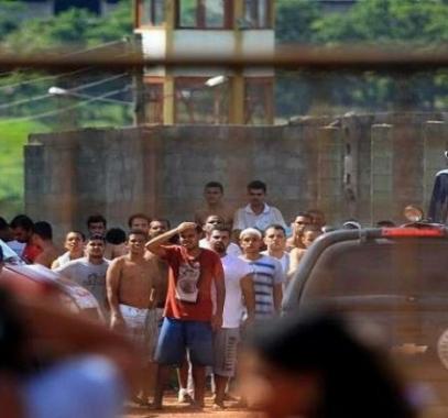 مقتل 9 إثر أعمال عنف في سجن برازيلي