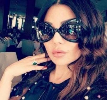 هيفاء وهبي تقلق الجميع بهذا الفيديو.. ماذا أصابها؟