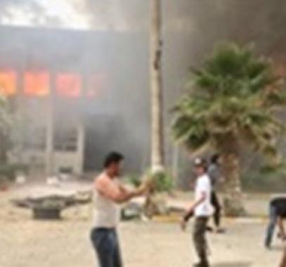الأمم المتحدة تعلن التوصل إلى وقف إطلاق النار في المعارك قرب العاصمة الليبية