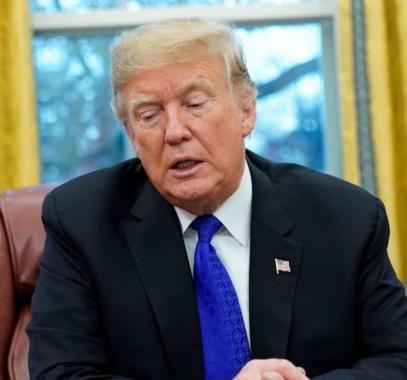 الولايات المتحدة تكشف عن إمكانية التدخل العسكري لإنهاء أزمة فنزويلا