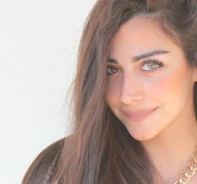 بالصورٌ حميمة: تعرفوا إلى حبيبة أنطوني توما.. جميلة وساحرة!