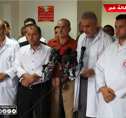 بالفيديو: كارثة إنسانية تُهدد حياة 240 ألف مواطن في رفح 