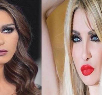 ميريام كلينك تسجل في مرمى نادين الراسي : 'لا تحاضري بالعفة'!