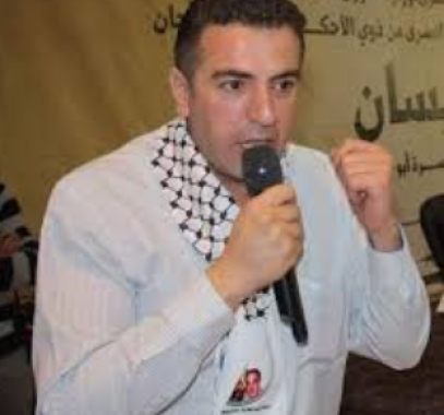 الاسير المحرر كفاح العويوي