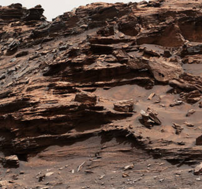 مؤشر جديد يدعم الحياة البشرية في المريخ