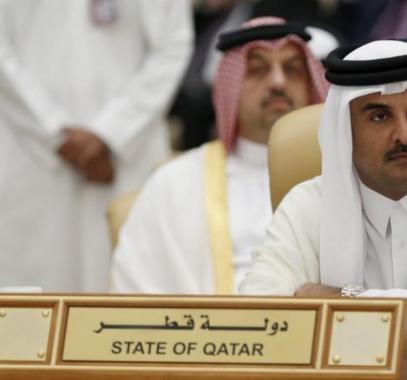 أمير قطر: الاعتراف الأميركي بالقدس عاصمة لإسرائيل غاية في الخطورة