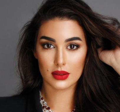  الفنانة المصرية ياسمين صبري