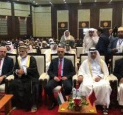 مجلس وزراء العدل العرب