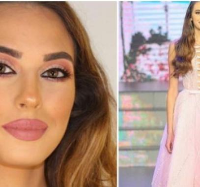 شاهدوا : بعد تتويج ملكة جمال لبنان.. هذا ما فعلته الوصيفة الأولى!