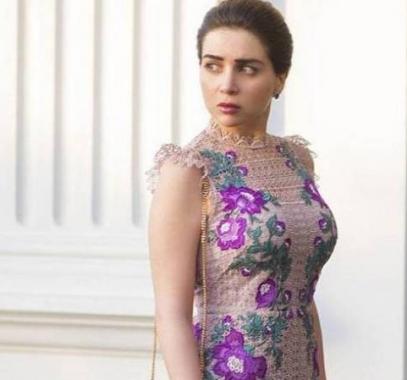 شاهدا : مي عز الدين تشعل 