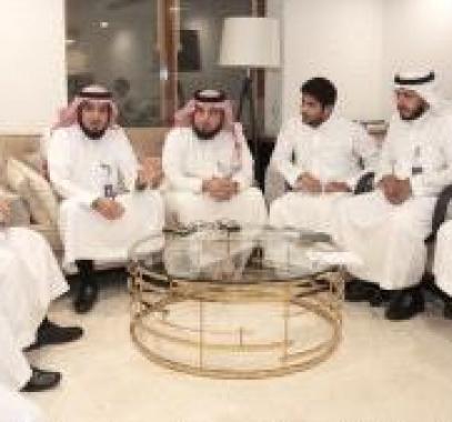 انطلاق أعمال لجان برنامج ضيوف خادم الحرمين لذوي الشهداء.jpg
