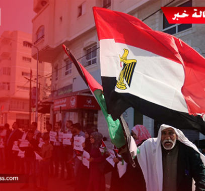 بالفيديو: دعم وإسناد الشعب الفلسطيني لـ