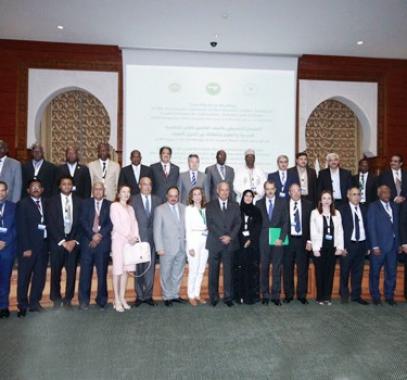 السوداني يشارك في أعمال الاجتماع التنسيقي للأمناء العامين للجان التربية بالإيسيسكو