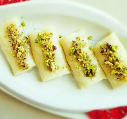 حلاوة الجبن بالموزاريلا