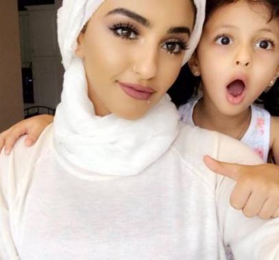 سعودية تقدّم خادمة فلبينية جائزة في مسابقة أطلقتها على 'سناب شات'!!