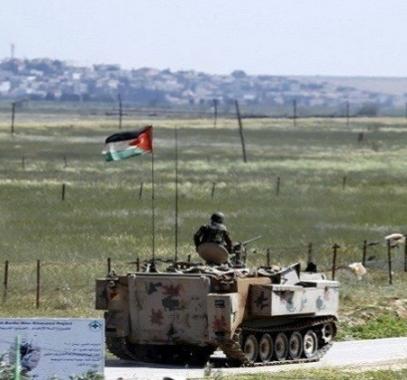 مقتل 5 أشخاص حاولوا التسلل إلى الأردن من سوريا