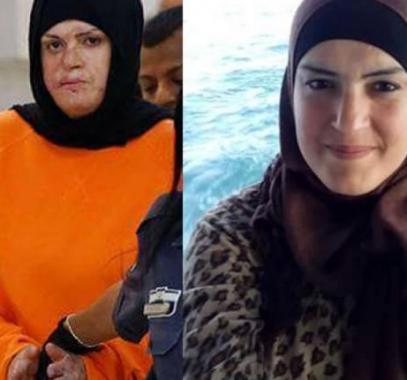 الاسيرة اسراء جعابيص